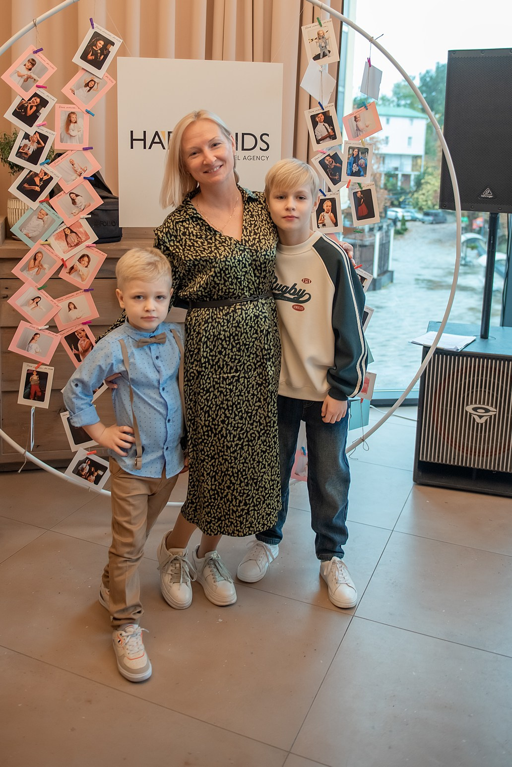 HAPPYkids дефиле в день мамы. Семейный и коммерческий фотограф в Сочи Александр Бодунов