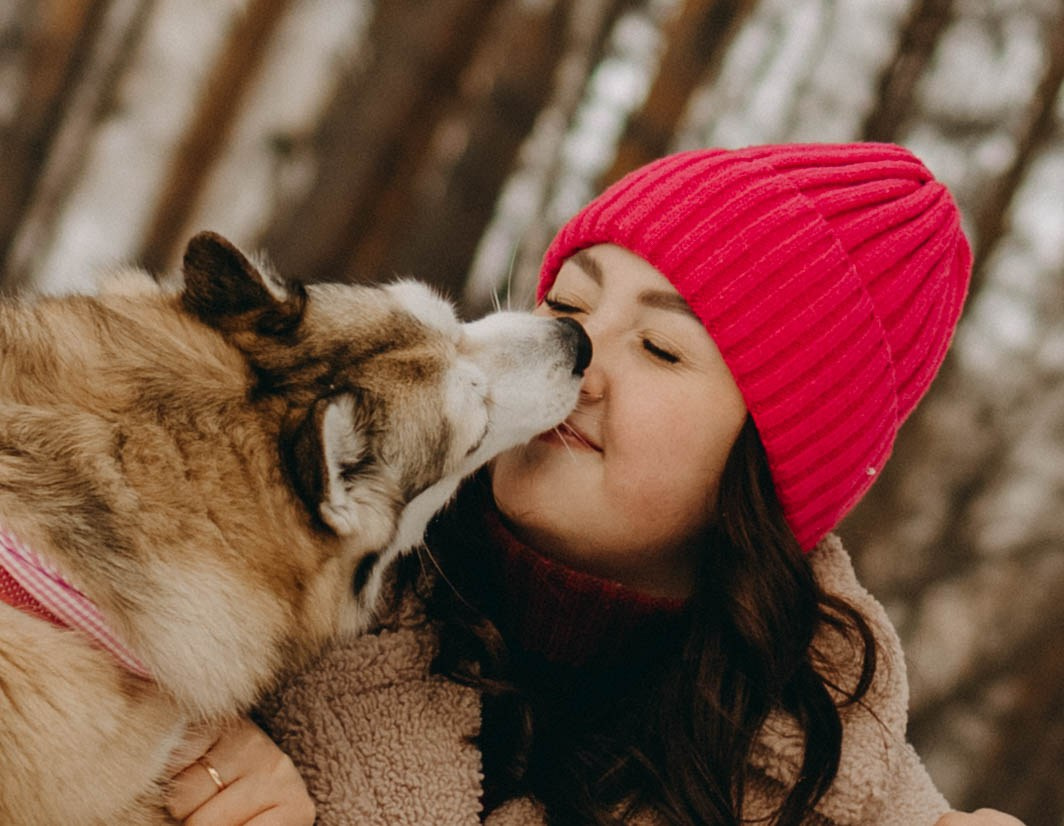 Варвара и Шелби. Фотограф-анималист в Екатеринбурге | Кристина