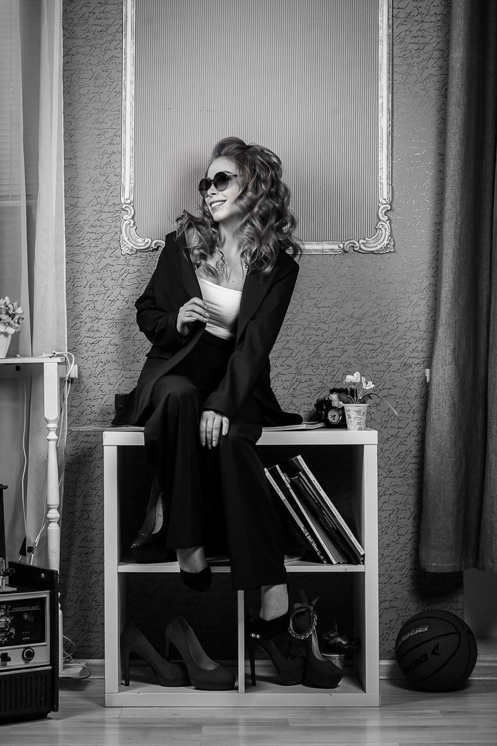 Портретная съемка. DaVideo. Фото. Видео. Свадьба. Омск