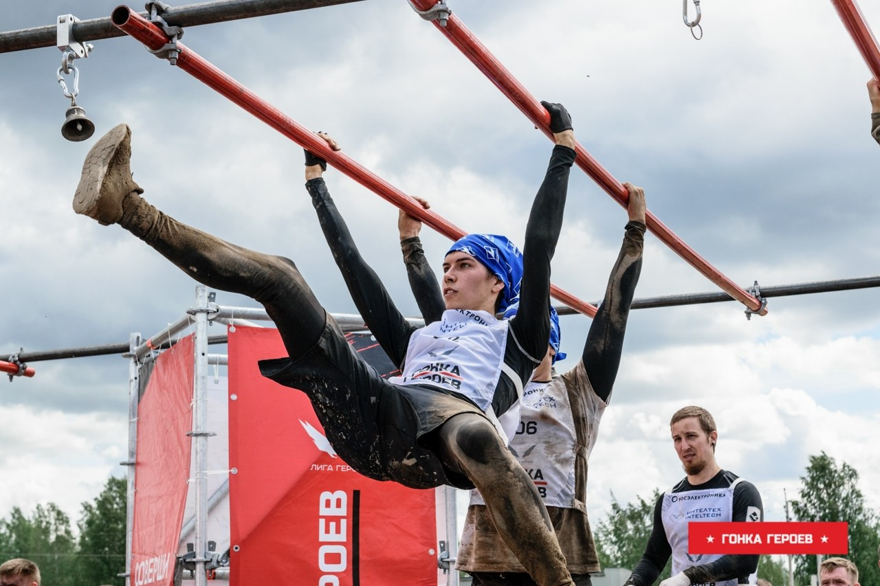Гонка Героев, Ленобласть. Свадебный и семейный фотограф София Невская