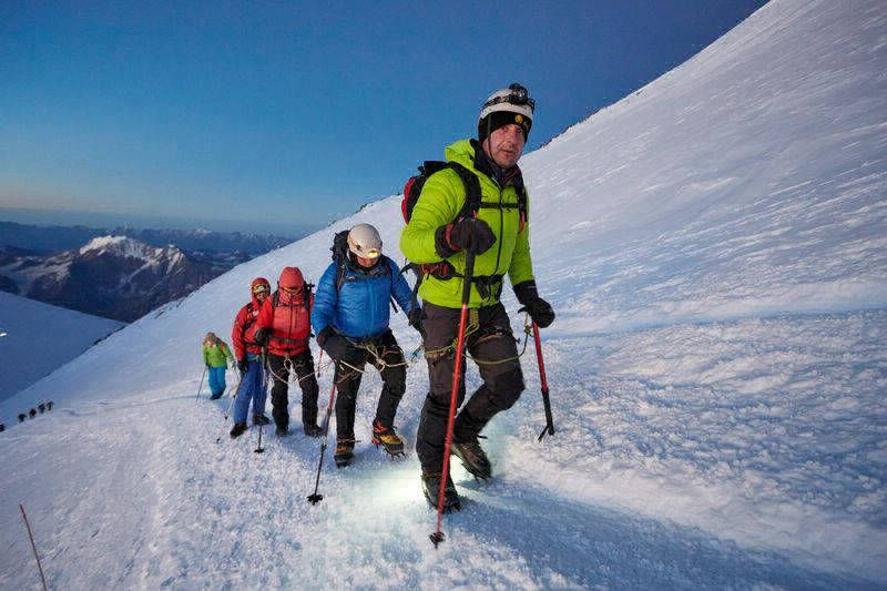 Путешествия