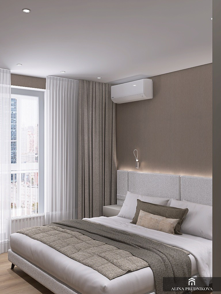 ЖК Альфа дом на Ким 46. Алина Прудникова дизайн интерьера, хоумстейджинг