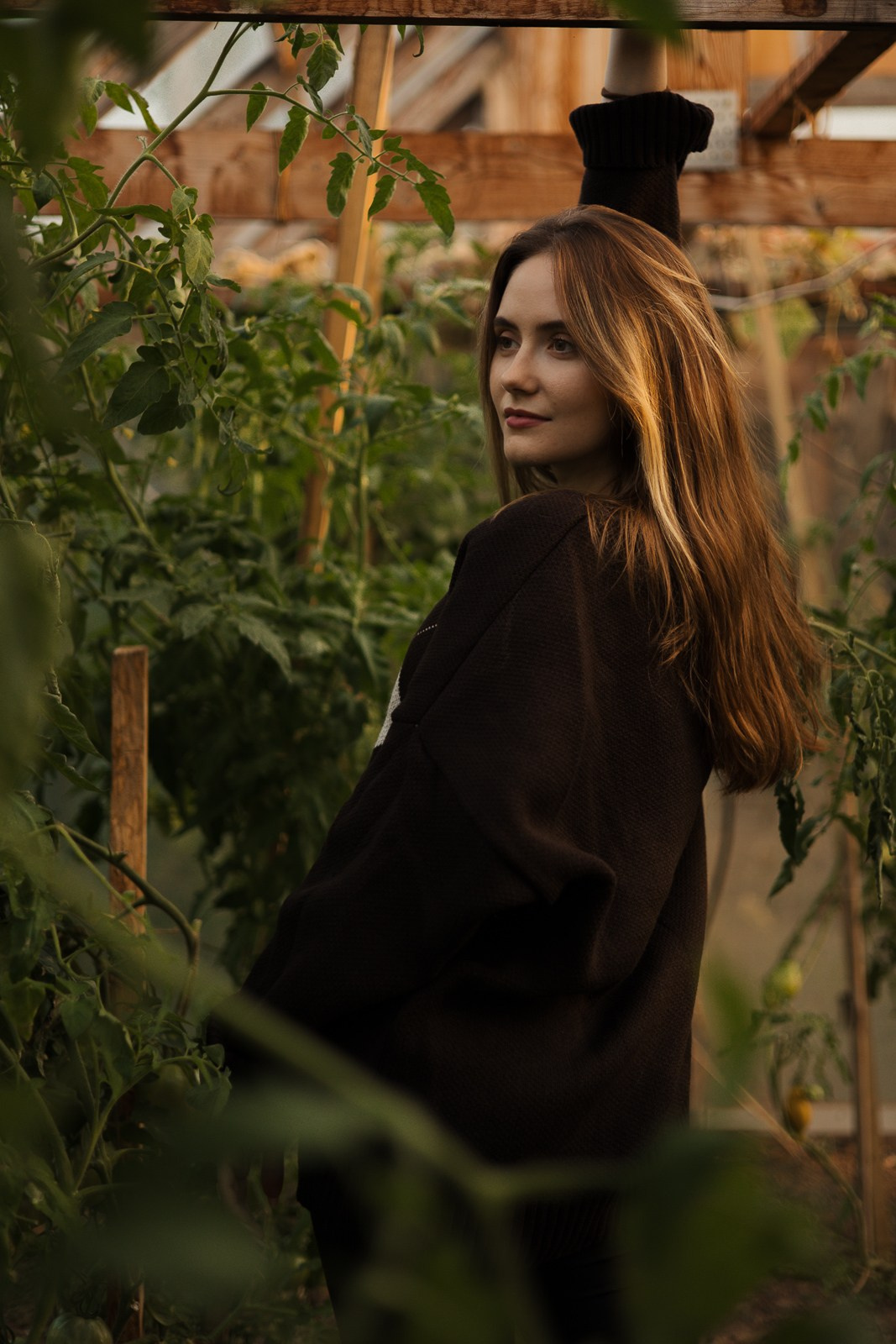 Огород + Поле. Фотограф в Москве и Домодедово Ирина Коростелева