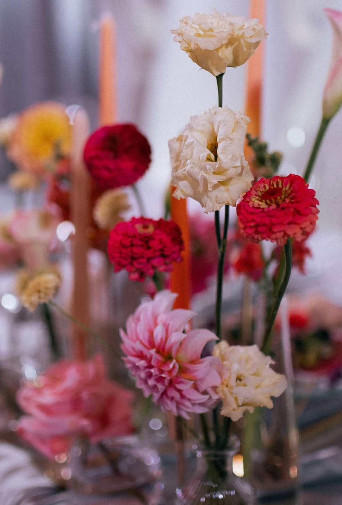 Свадьба с яркими акцентами. Декоратор флорист оформление свадеб Тольятти Самара