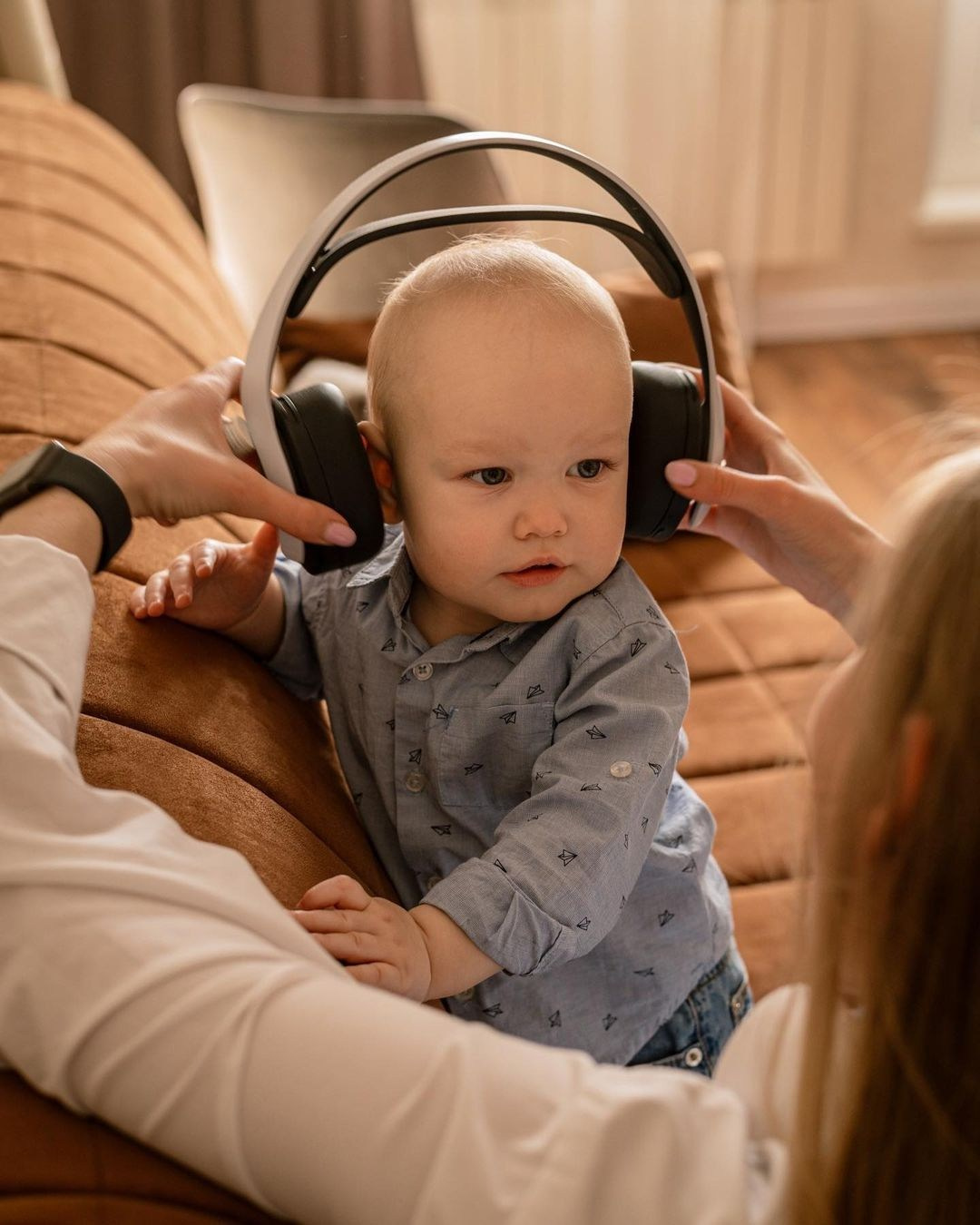 Мирону 1 годик. Главная