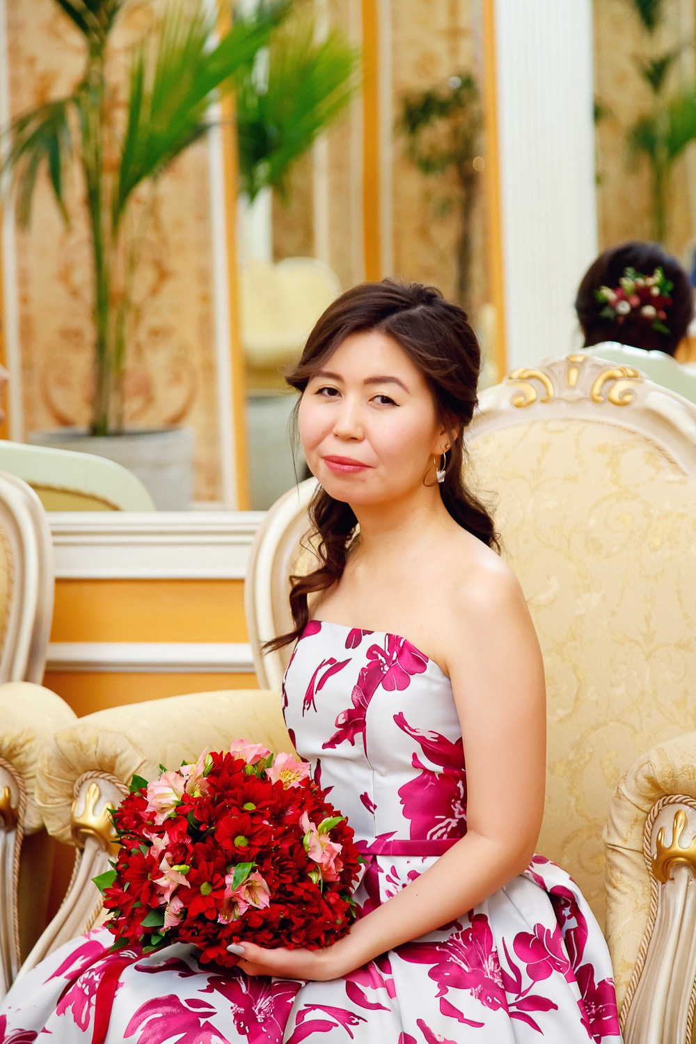 Свадебная фотография