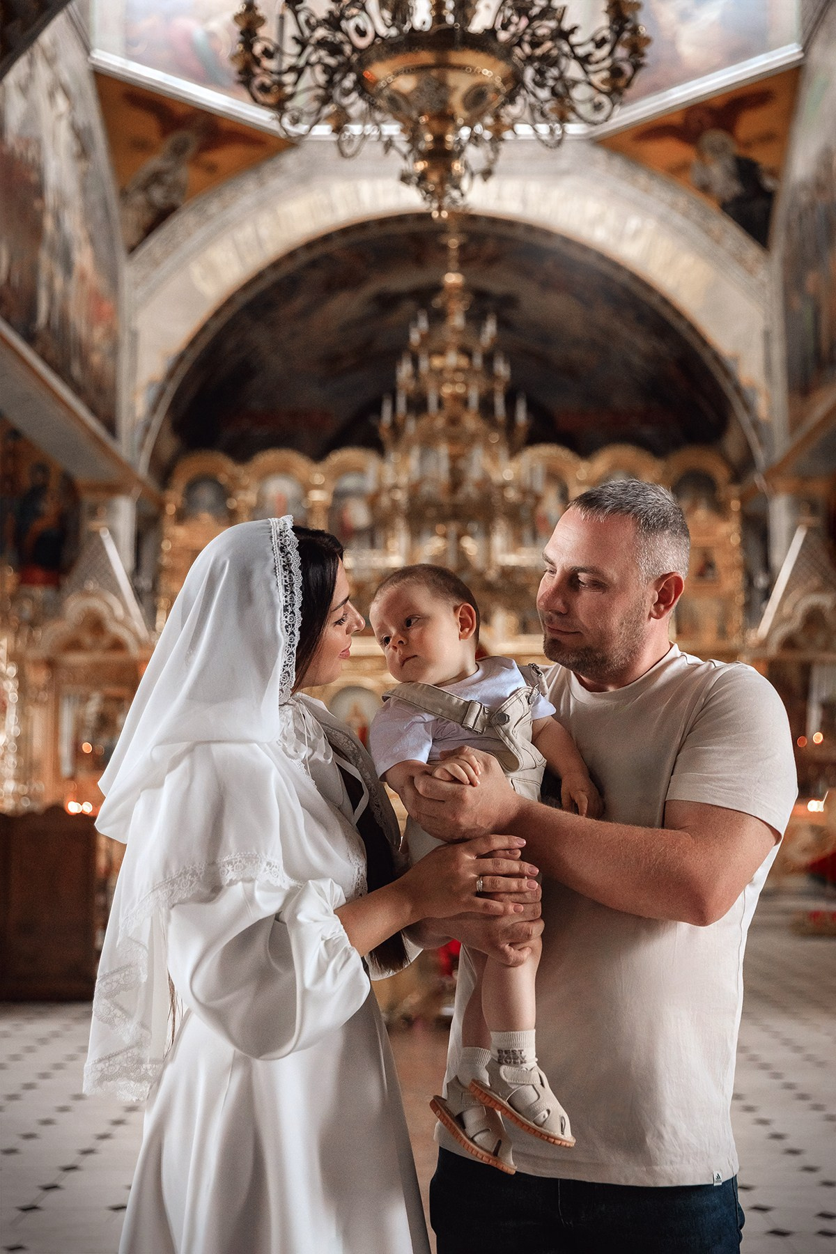 Фотосессия крещений - Портфолио Елены Арди. Фотограф на крещение и венчание в Самаре и Тольятти Елена Арди