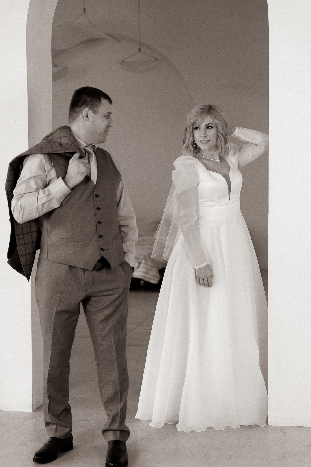 Ирина и Александр. Фотограф в Красноярске. Юлия Чаушанская