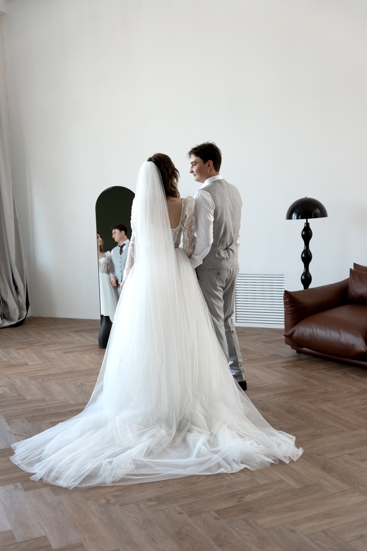 Настя и Андрей. Фотограф в Красноярске. Юлия Чаушанская