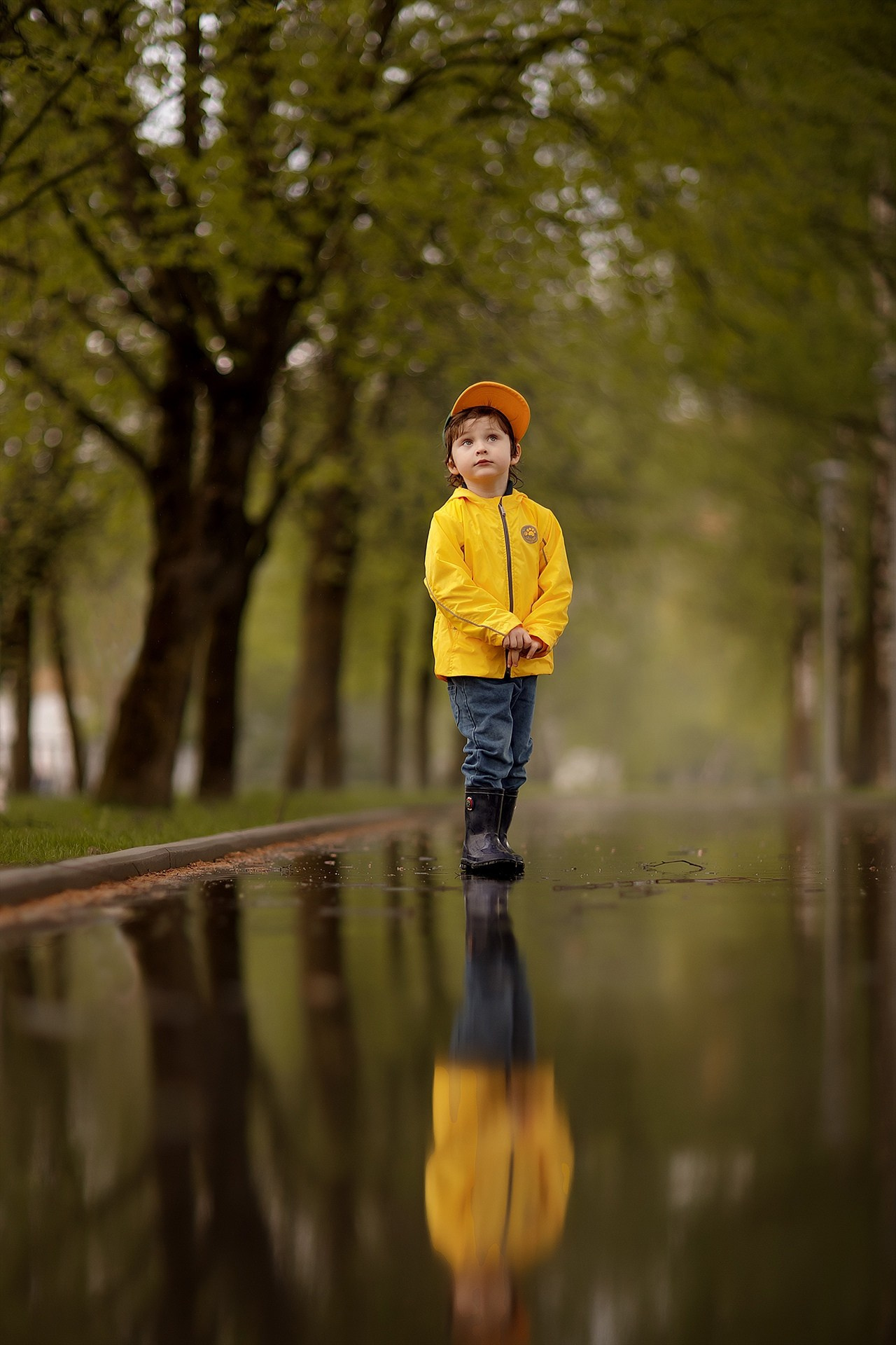 Дети. Фотограф Александр Калинин