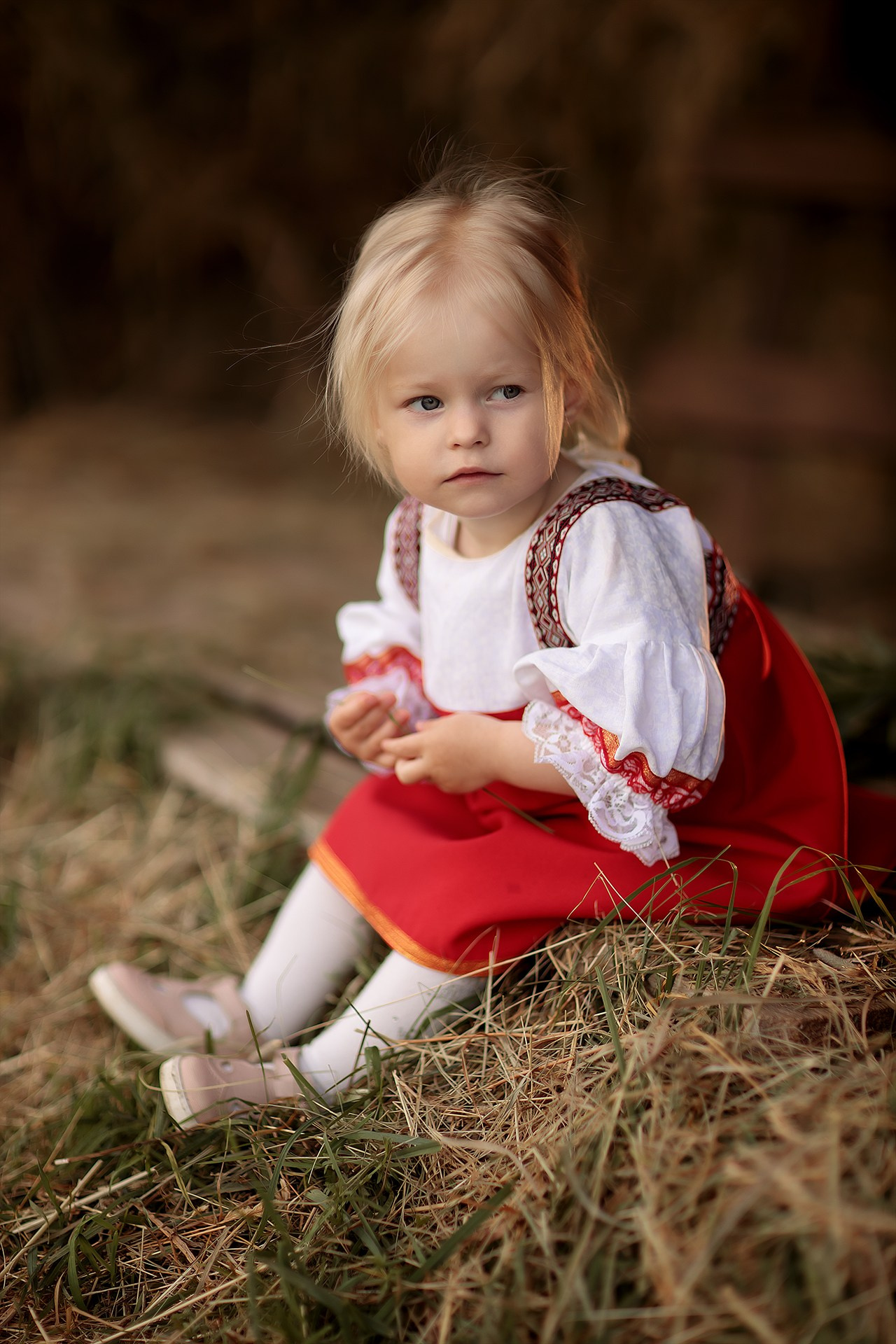 Дети. Фотограф Александр Калинин