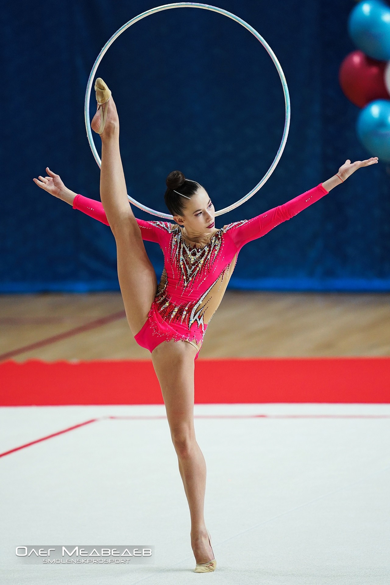 Художественная гимнастика. Портфолио prosport67. Спортивный фотограф Олег Медведев | prosport67 | Смоленск