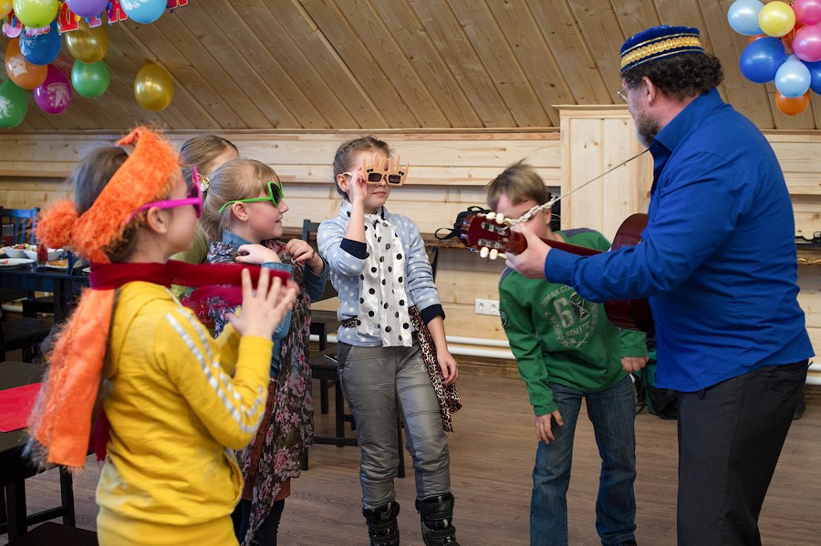 Детские дни рождения. Выпускные альбомы. Частные съемки