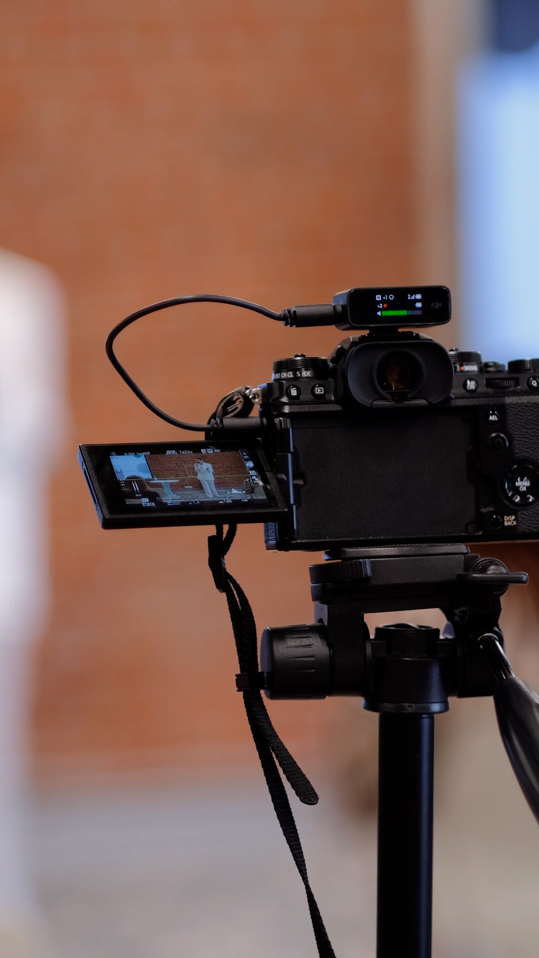 Видеосъемка для бизнеса