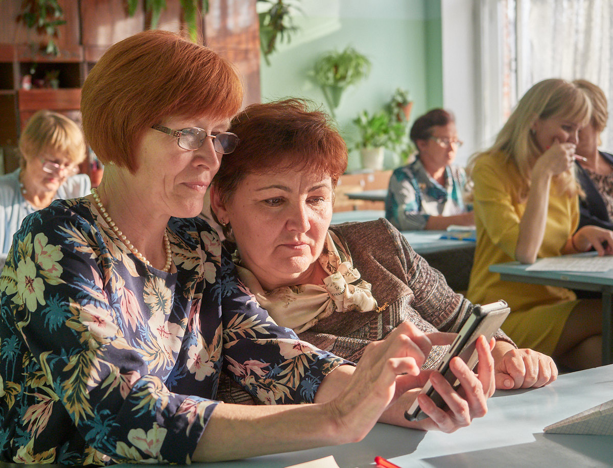 День самоуправления. Школа№ 9. 2019 г