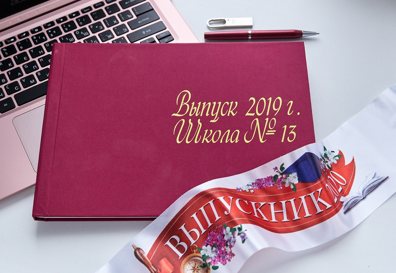 Образцы фотоальбомов