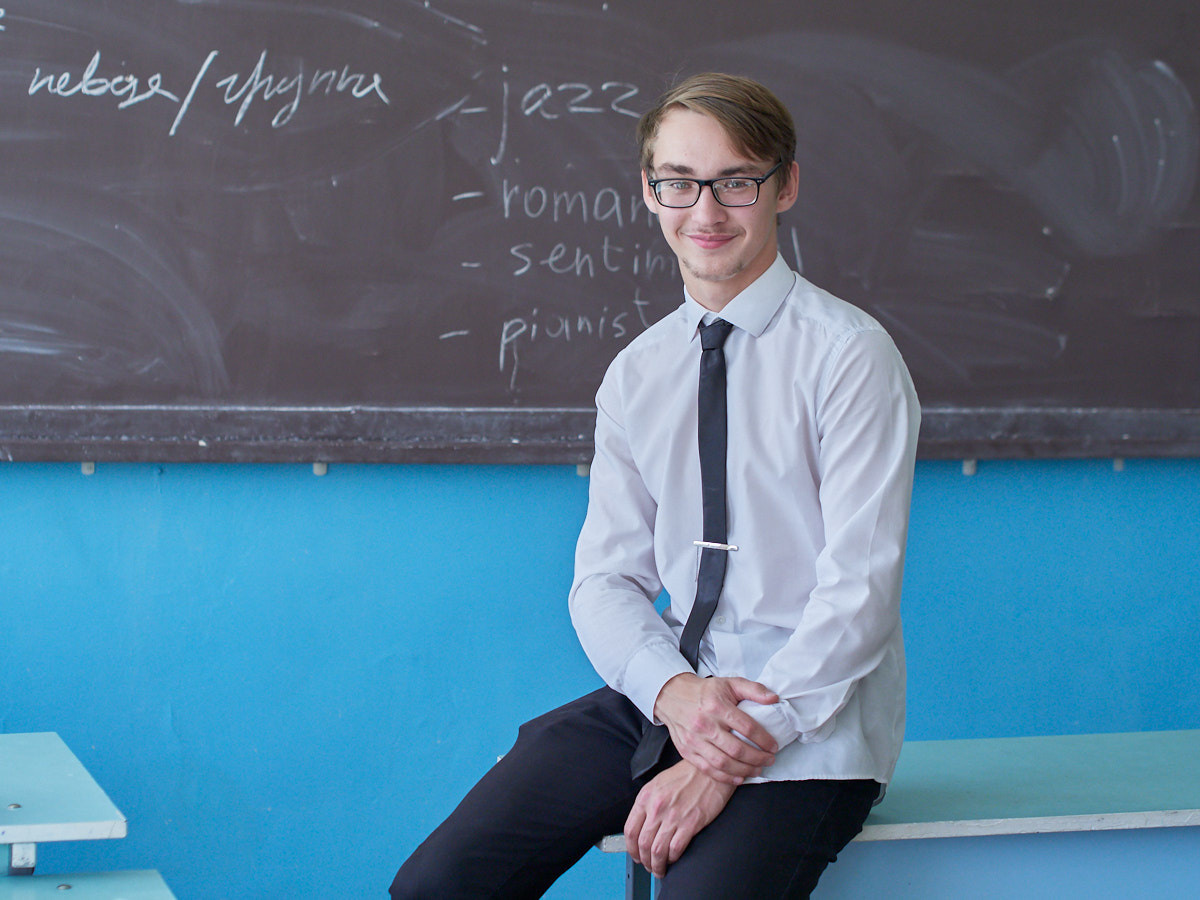 Фотосессия 11 класс школа № 9. 2019 г