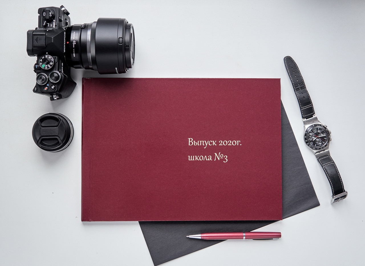 Образцы фотоальбомов