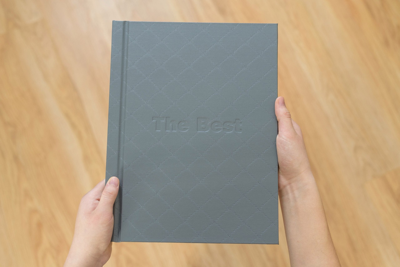 Образцы фотоальбомов