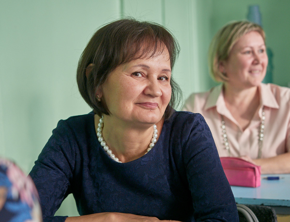 День самоуправления. Школа№ 9. 2019 г