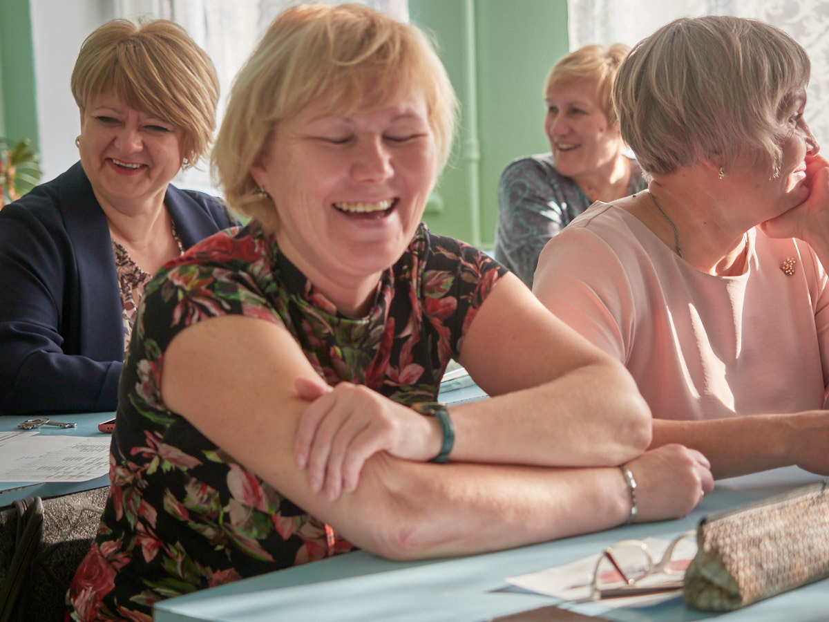 День самоуправления. Школа№ 9. 2019 г