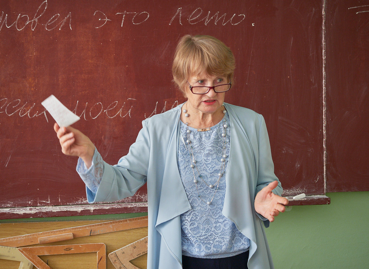 День самоуправления. Школа№ 9. 2019 г