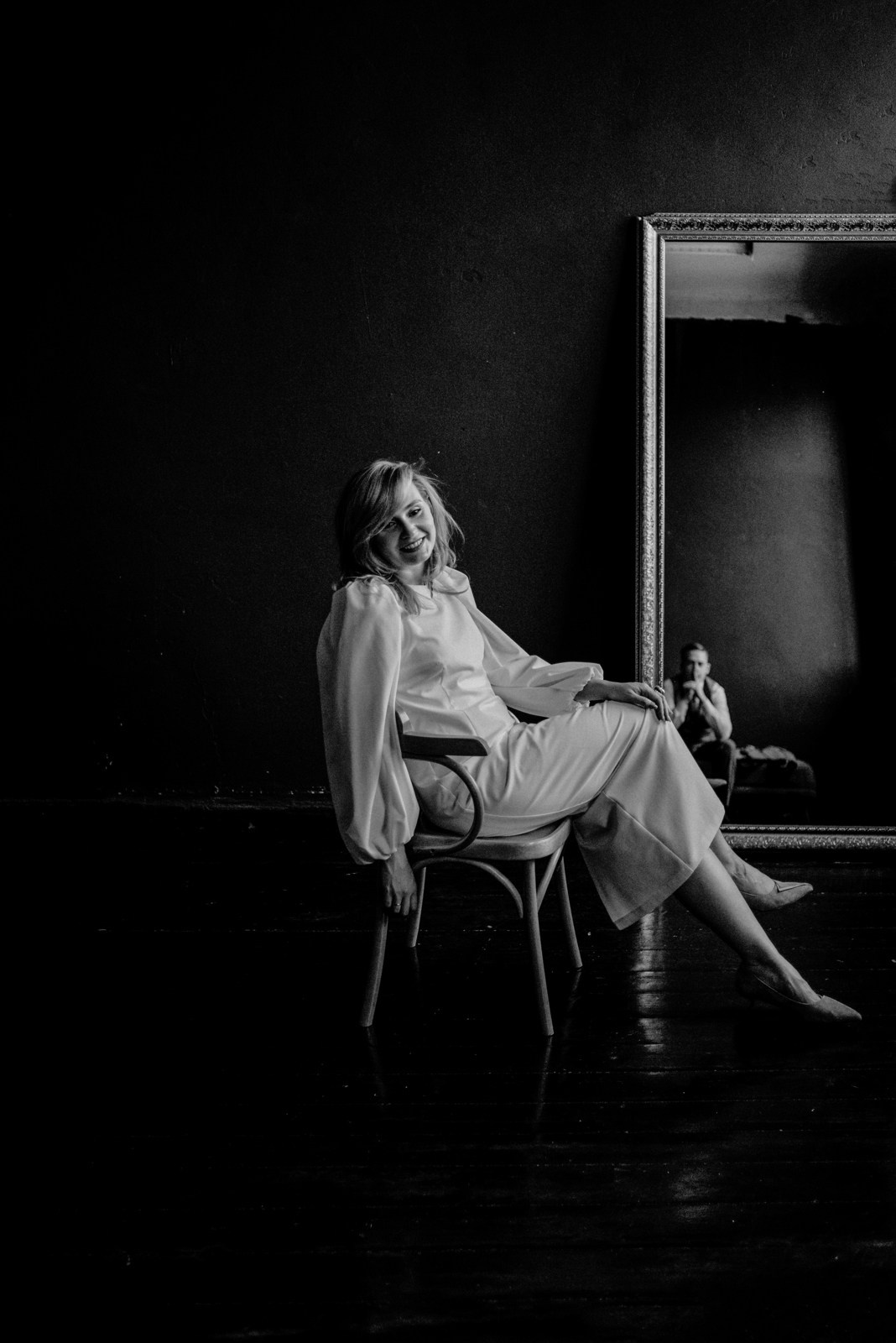 Свадебная фотосессия в стиле минимализм в Тюмени — Максим и Таня — Фотограф Дарья Мустафина. Фотограф Дарья Мустафина, Тюмень