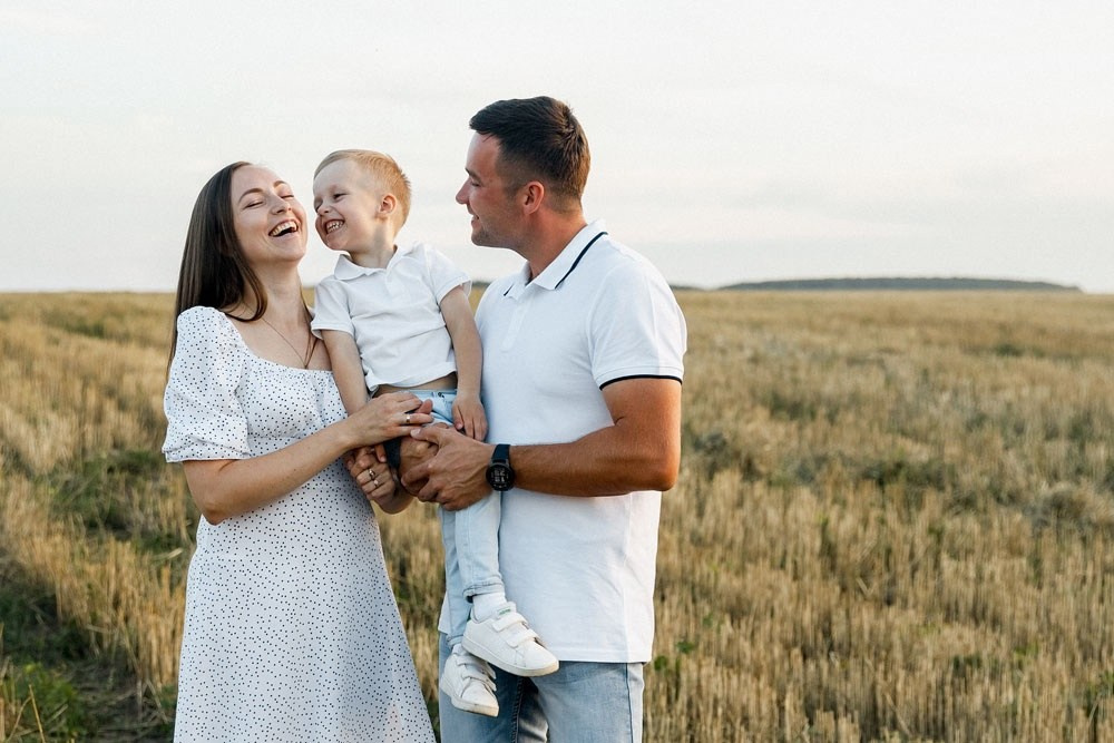 Семейная Съемка. Костин Евгений | Фотограф на свадьбы и мероприятия во Владимирской области