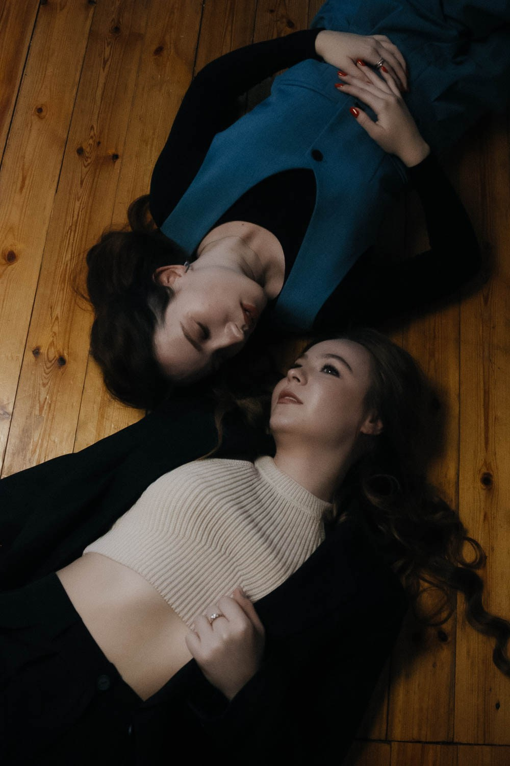 GIRLS. Семейный фотограф Казань Никита Федин