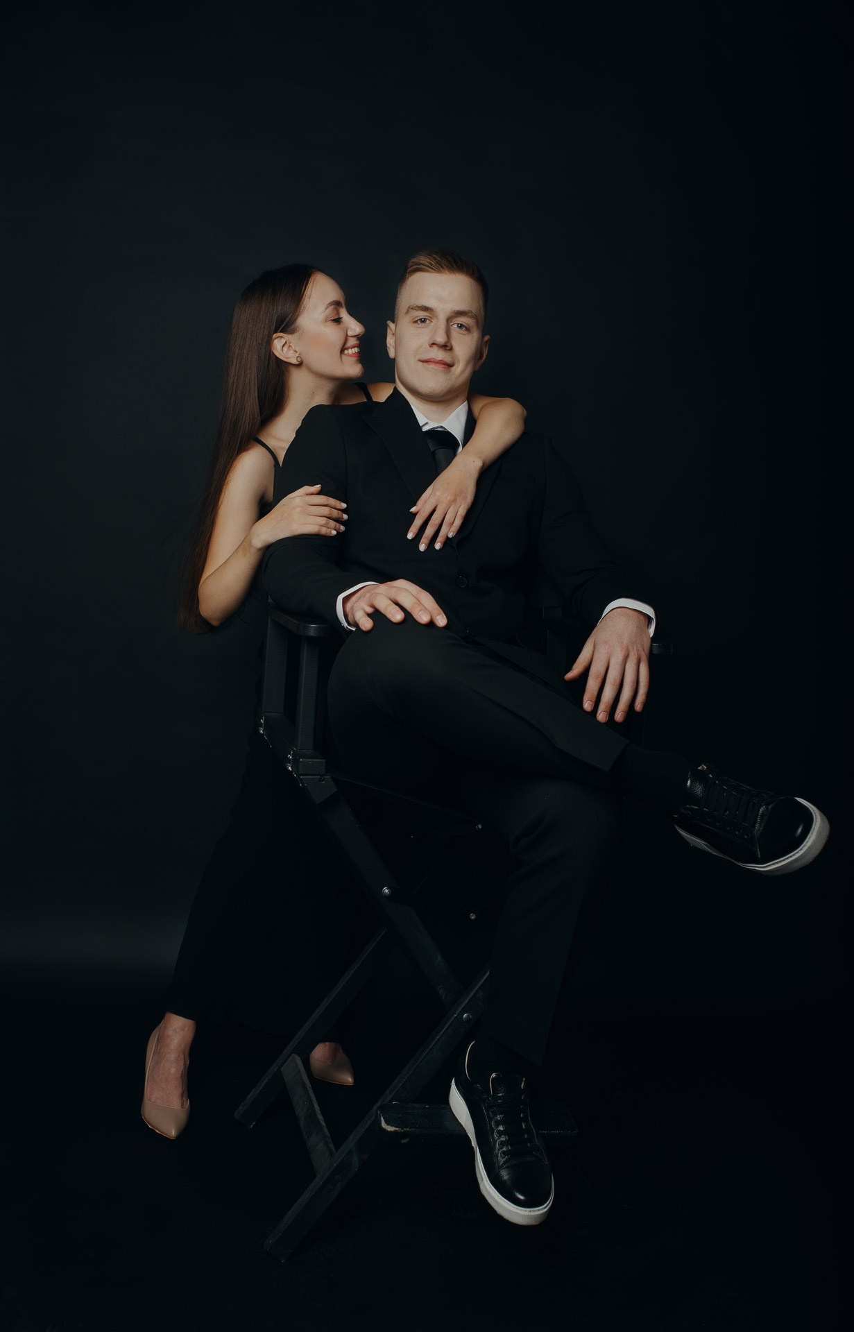 Про любовь. Фотограф Сергей Свиридов (г. Рязань)