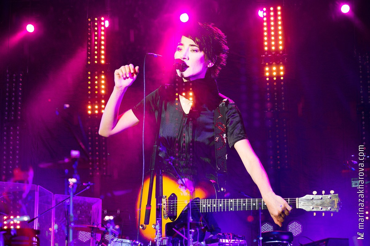 Park live 30 июня 2013 года на ВДНХ. Марина Захарова — Фотограф. Москва / Marina Zakharova — Photographer