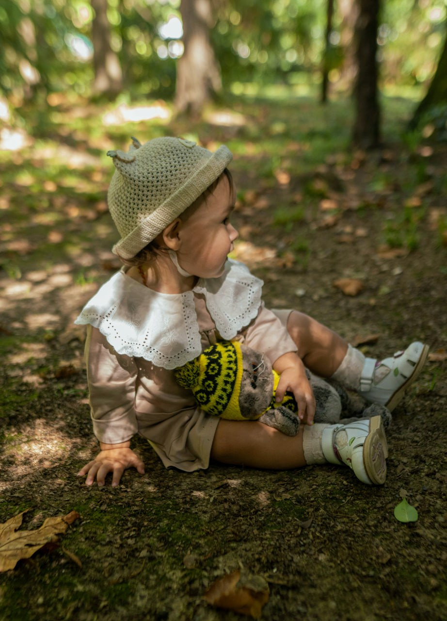 Утренняя прогулка. Портфолио фотографа Анастасии Блохиной