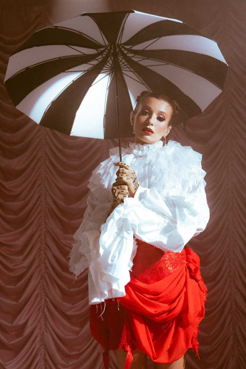 For Evgeniya Krivtsova. Визажист Санкт-Петербург / Москва Ксения Токарева