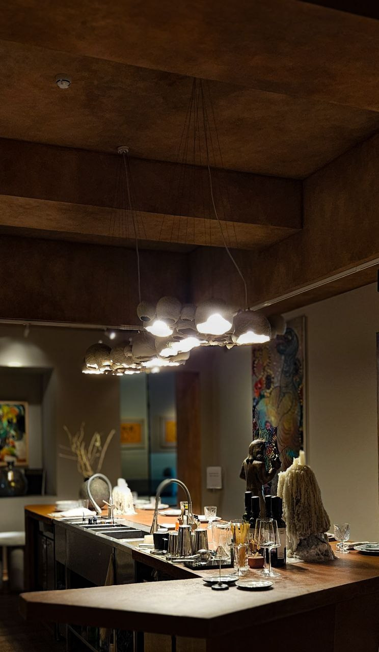 Interiors. Фотограф Иван Антонов