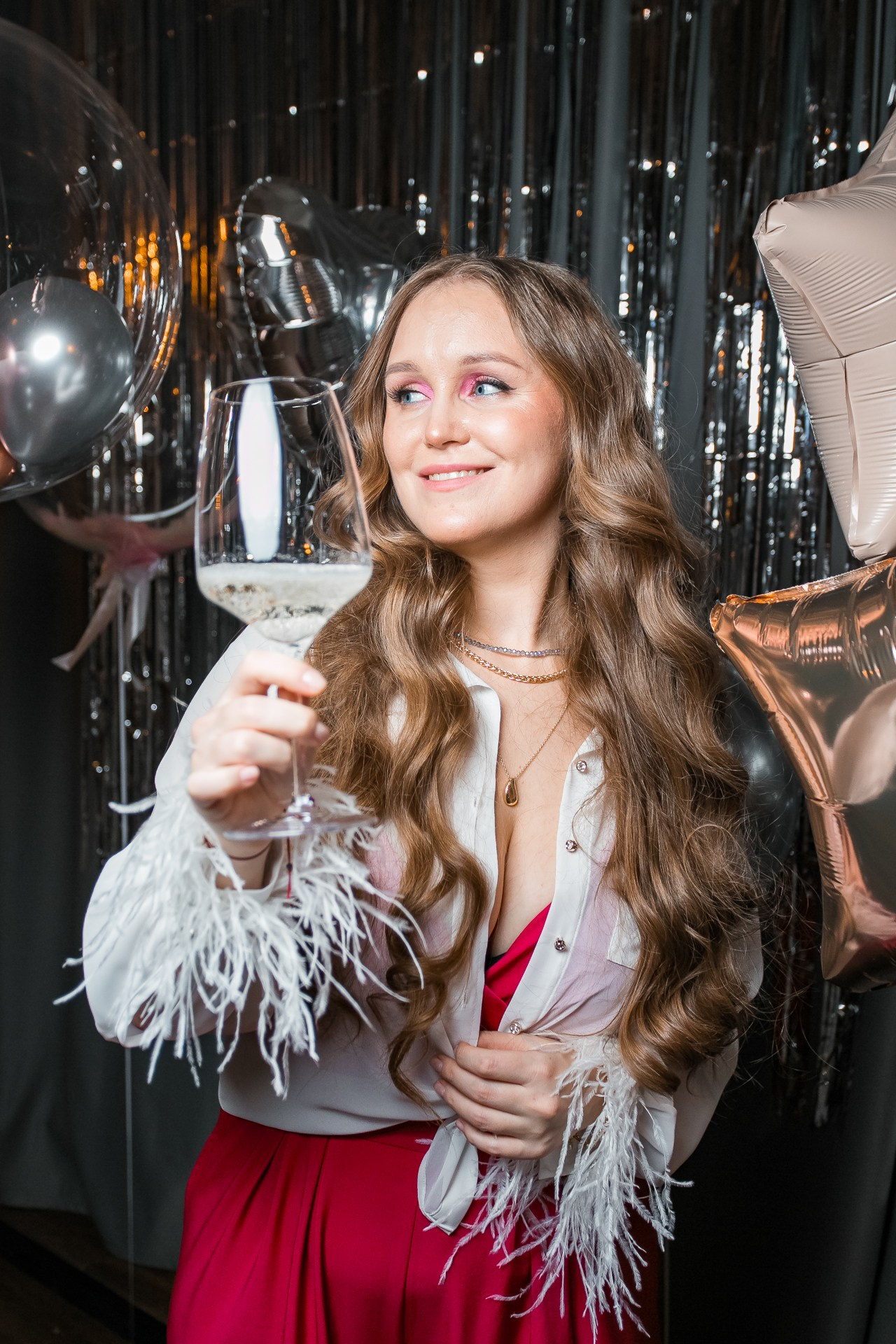 День рождения Анны. Фотограф Александра Иванова