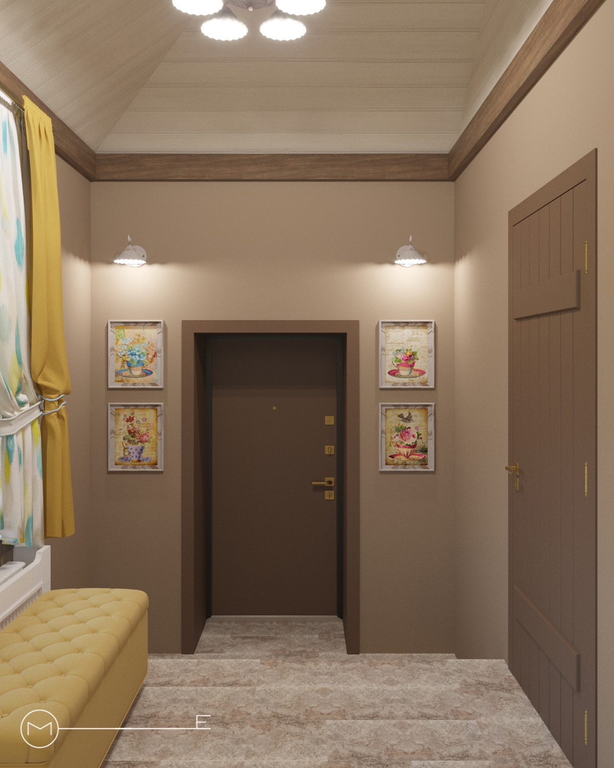 ИГНАТОВО. Марченкова Екатерина|ДИЗАЙНЕР ИНТЕРЬЕРА г. Иваново