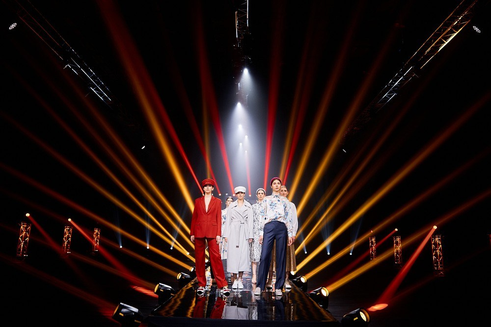 Fashion-показы. Репортажный фотограф в Минске Владимир Чурносов