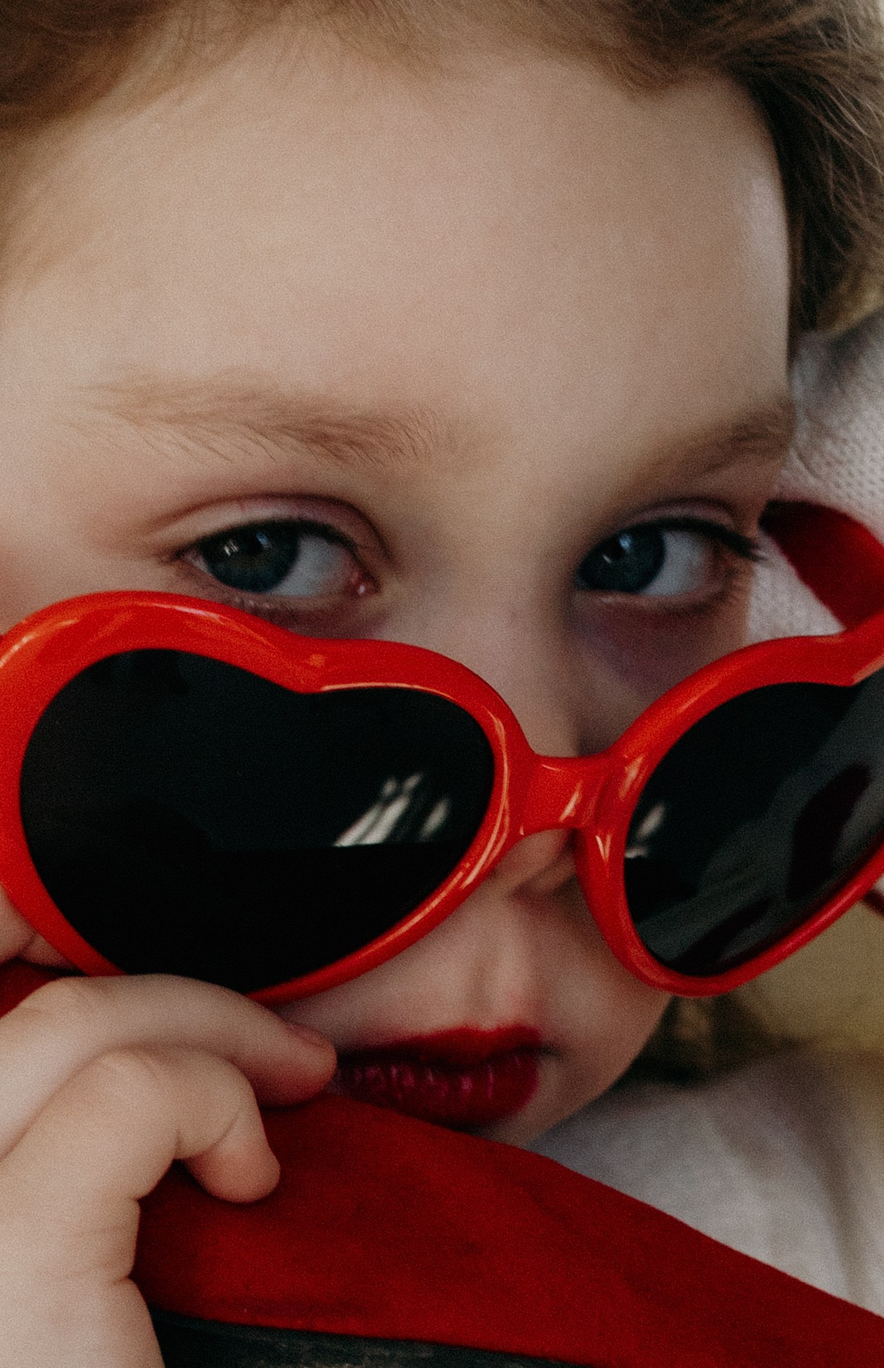 В самое сердечко