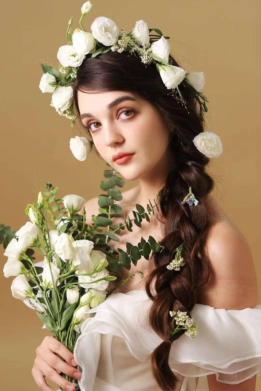 Аlina Ch. Modeling agency TM MODELS