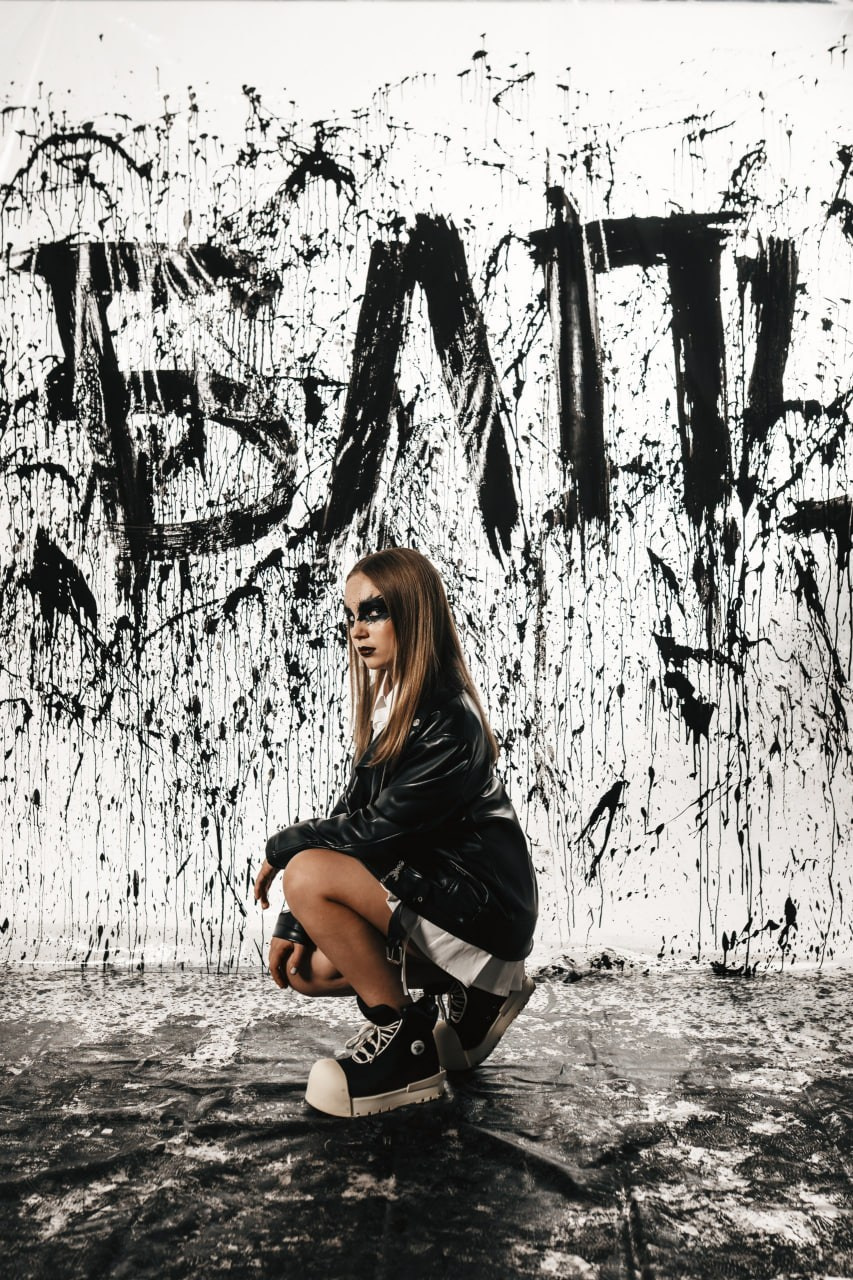 Betsy. Фотограф Лосев Артём