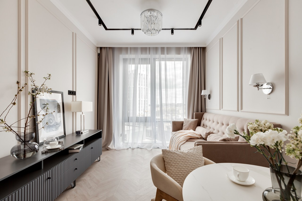 Интерьерный фотограф Дмитрий Горелов