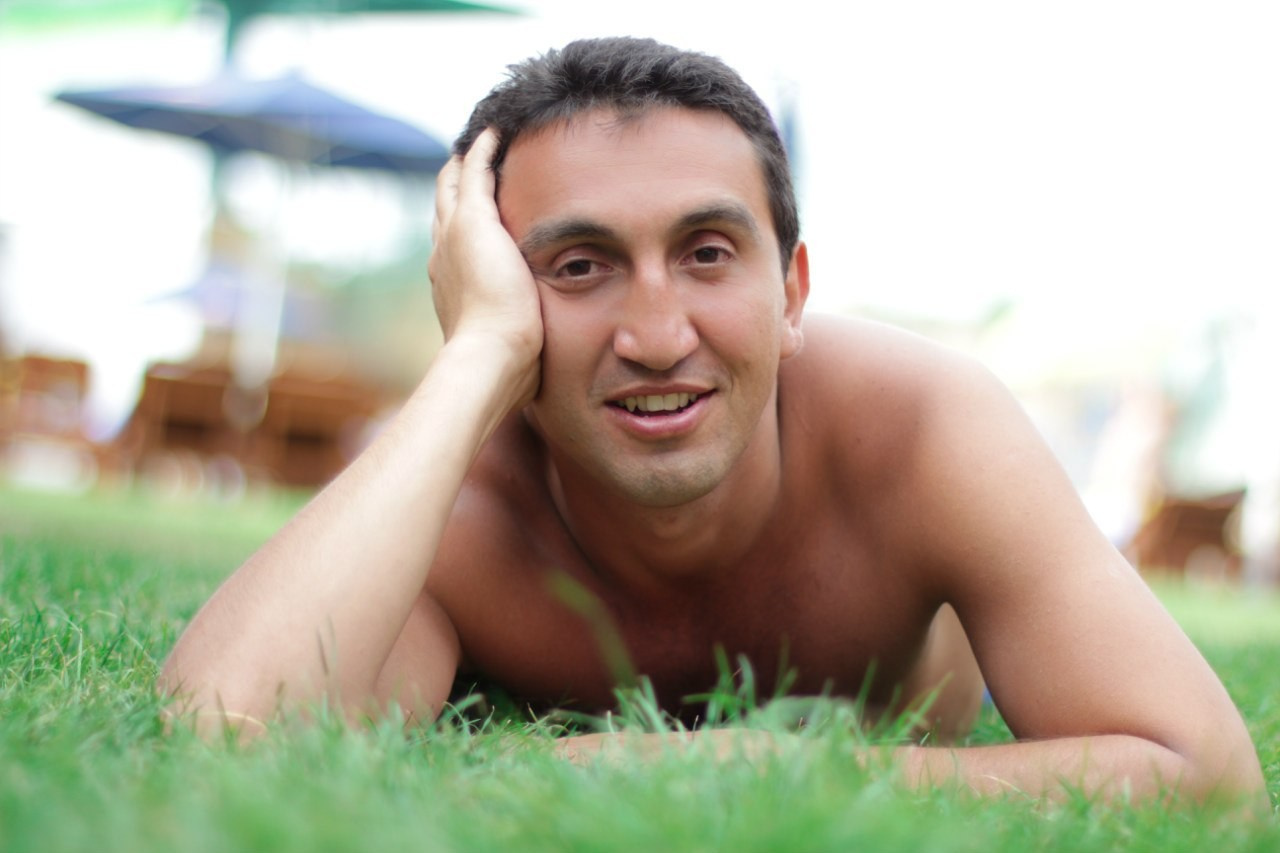 Тот самый бар. Nina Petina