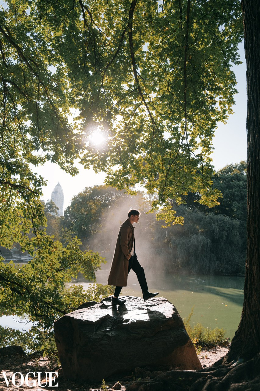 Portrait and food photographer Sergei Sterling