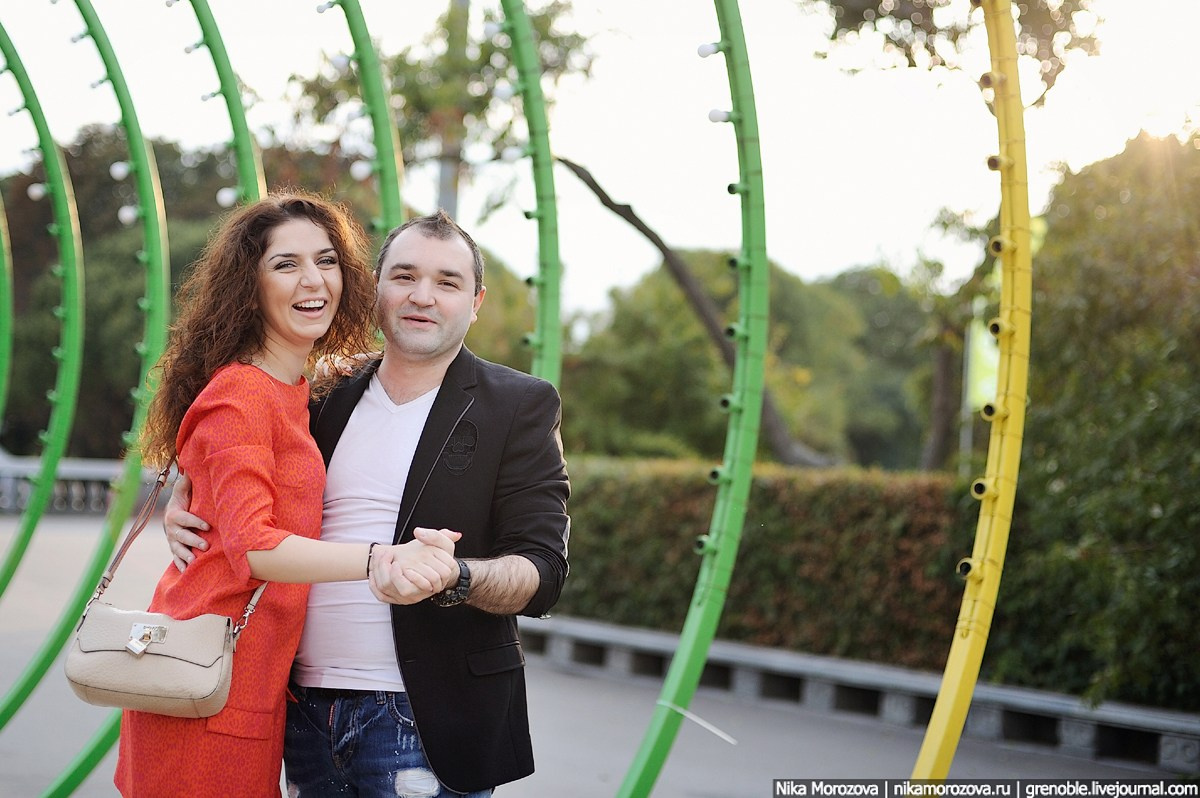 Эрик и Ляля. Ника Морозова — коммерческий фотограф в Москве