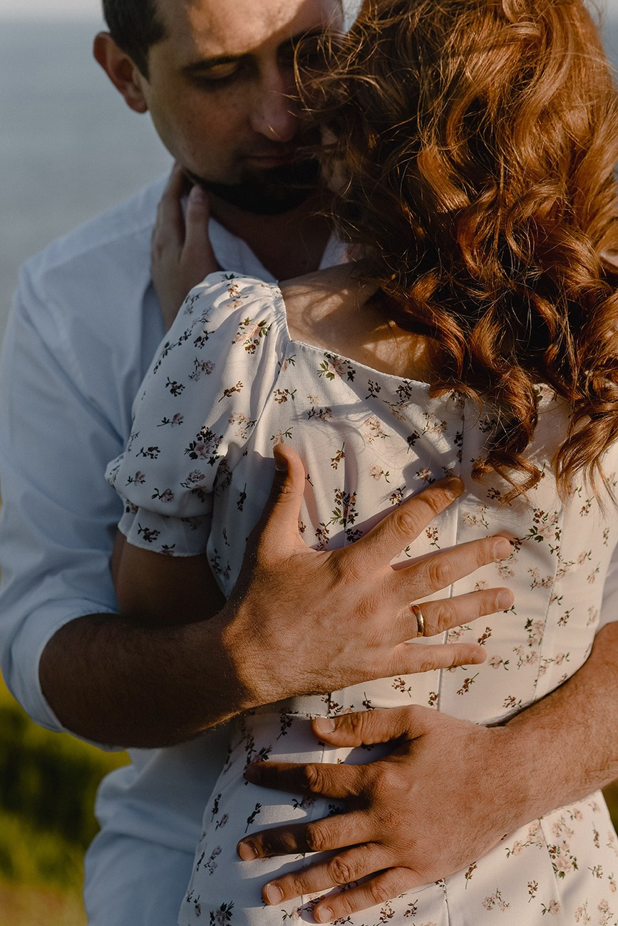 Анастасия и Денис. Мержаново. Свадебный и семейный фотограф в Ростове-на-Дону Елена Сторожок