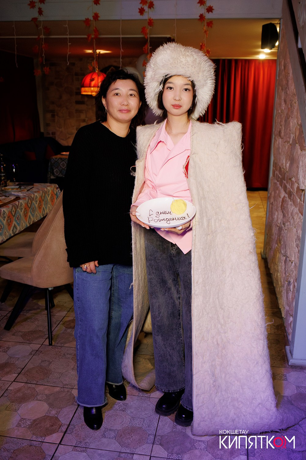 ТБИЛИСИ. КИПЯТКОМ КОКШЕТАУ