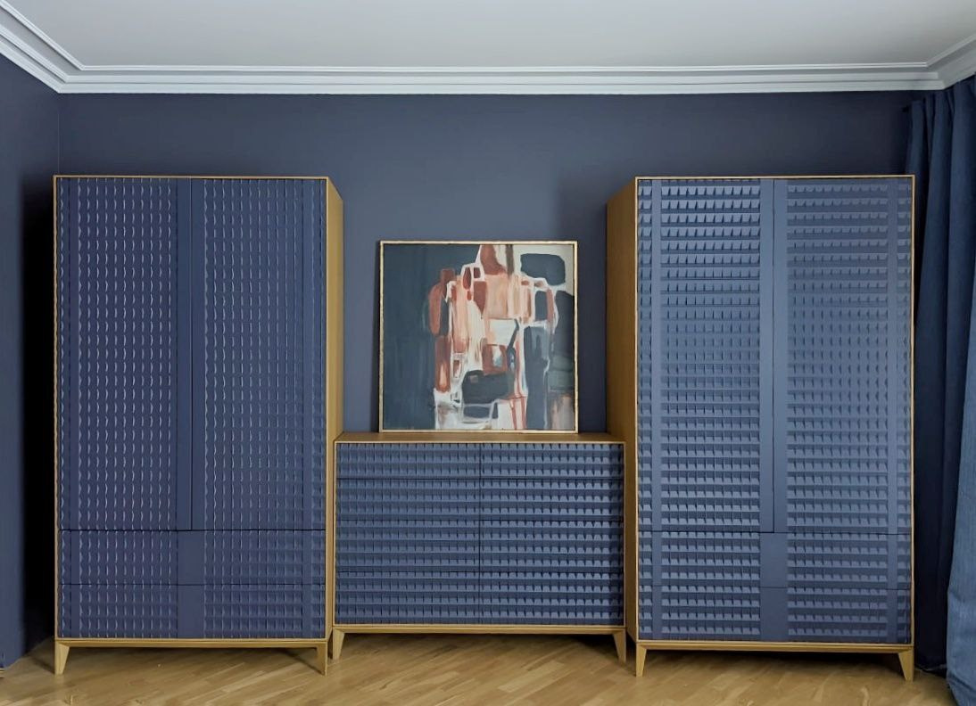 Шкафы. DRVO — мебельное производство полного цикла