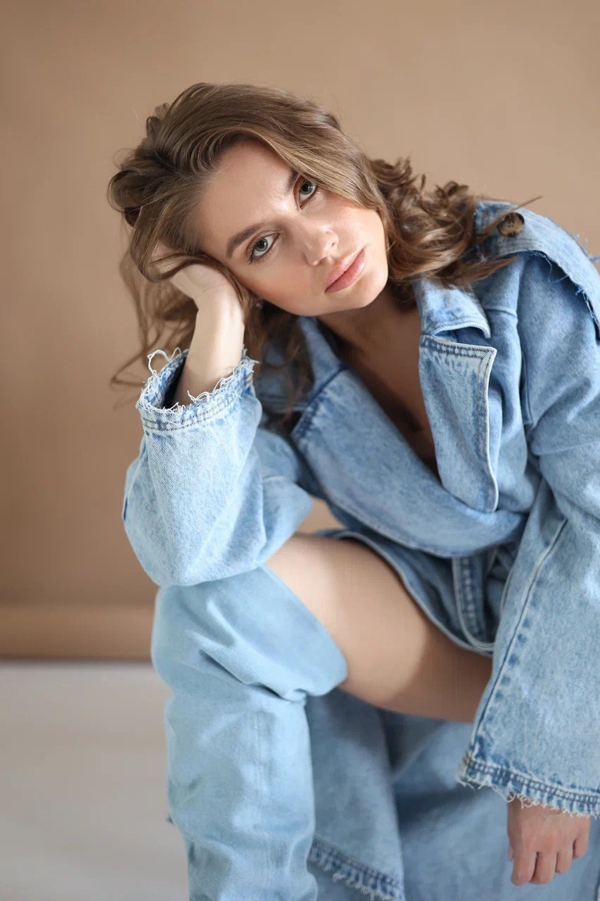 Фотосессия Кати светлый образ. Фотограф ANNA GEREIHAN