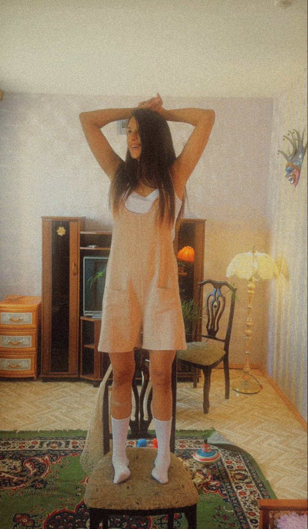 Ностальгия. Женский фотограф, видеограф, визуальный артист. Радужный ХМАО