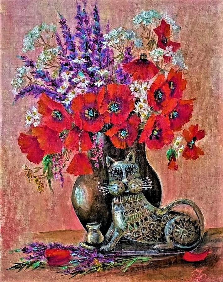 Сидоркина Юлия Владимировна. Галерея участников Российской Премии Искусств